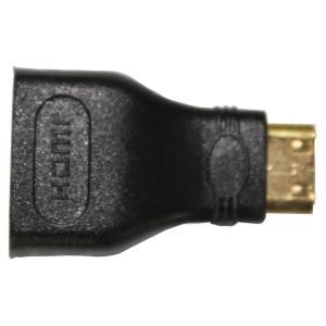 CE TECH HDMI to Mini HDMI Adapter MC8204A0122003