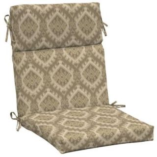 Arden Columbus High Back Outdoor Chair Cushion DISCONTINUED YB66632B 9D1