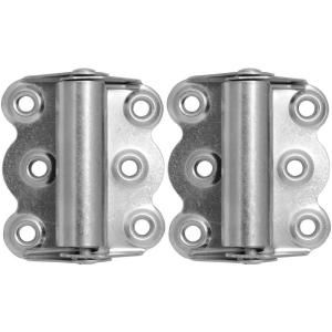 Wright Products 2 3/4 in. Zinc Self Closing Hinge V221