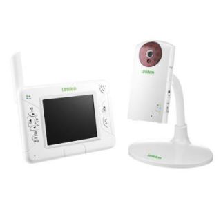 Uniden Digital Wireless 480 TVL Indoor Baby Monitor UBW2101