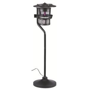 Dynatrap 1/2 Acre Pole Mount with Water Tray Insect and Mosquito Trap DT1200