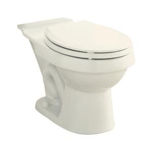 Sterling Plumbing Rockton/Karsten Round Toilet Bowl Only in Biscuit 402021 96
