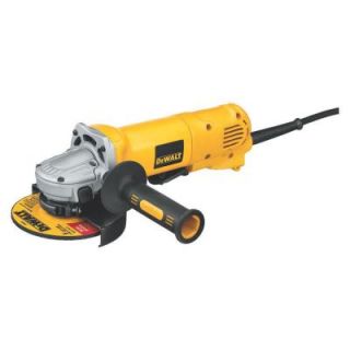 DEWALT 4 1/2 in. Small Angle Grinder without Lock On D28402N