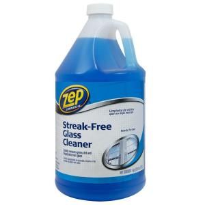 ZEP 128 oz. Streak Free Glass Cleaner ZU1120128