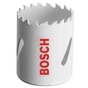 Bosch 1 1/2 in. Bi Metal Hole Saw HB150