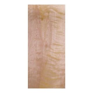 Masonite Smooth Flush Hardwood Hollow Core Birch Veneer Composite Interior Door Slab 16708