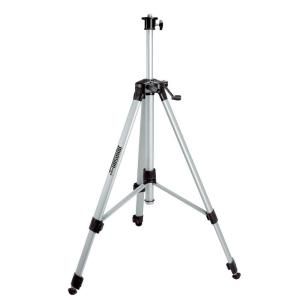 Johnson Aluminum Tripod with 1/4 in.   20 Adapter 40 6861