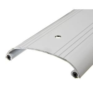 Frost King E/O 4 in. x 36 in. Aluminum High Rug Saddle Threshold W42HRH