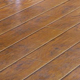 Sand Hickory 10mm Thick x 11 33/64 in. Wide x 46 33/64 in. Length Laminate Flooring (18.60 sq. ft. / case) DISCONTINUED 635350