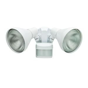 Defiant 270 Degree Outdoor White Motion Security Light DF 5424 WH