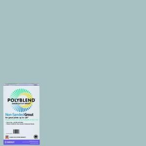 Custom Building Products Polyblend #301 Arctic Ice 10 lb. Non Sanded Grout PBG30110