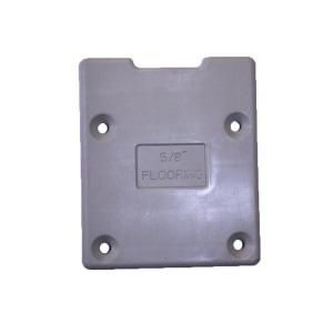 Freeman 1/2 in. Replacement Base Plate for Flooring Nailer RPDX50.5BP