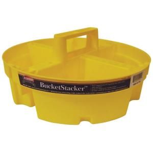 Bucket Boss Stacker Small Part Organizer 15051