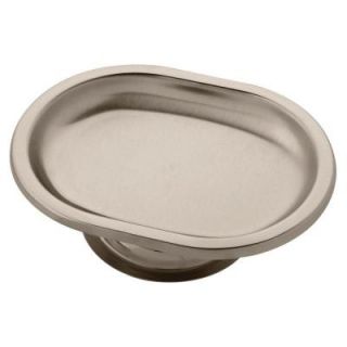 Decor Bathware Elantra Soap Dish in Stainless Steel 131985