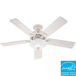 Hunter Sonora 52 in. French Vanilla Ceiling Fan DISCONTINUED 21435