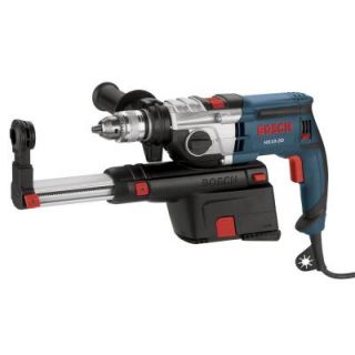 Bosch 1/2 in. Hammer Drill with Dust Collection HD19 2D