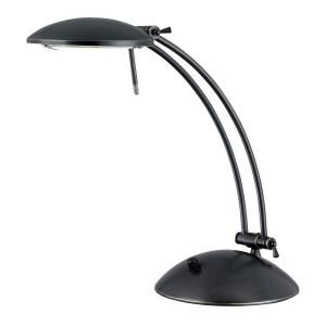 Illumine 17.5 in. Dark Bronze Desk Lamp CLI LS431596