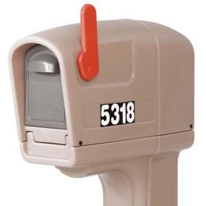Step2 MailMaster Trimline Standard Mailbox in Stone Grey 531800