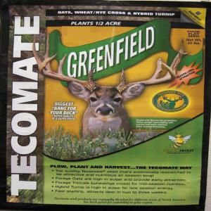 Tecomate 20 lb. Greenfield Professional Wildlife Seed Mix 25007