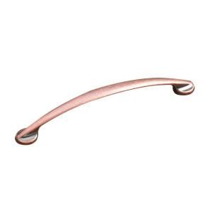 Richelieu Hardware Antique Copper 128mm Traditional Pull BP82905128193