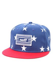 Neff Hat Jazz in Blue