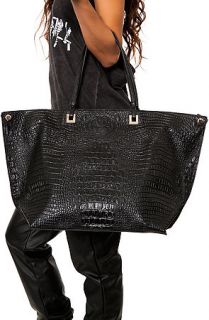 *MKL Accessories Bag The Sting Ray in Black