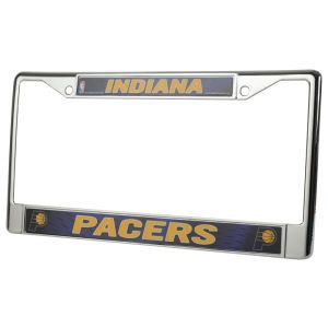 Indiana Pacers Rico Industries Chrome Frame