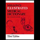 Mellonis Illustrated Medical Dictionary