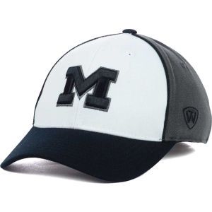 Michigan Wolverines Top of the World NCAA Tri Memory Fit Cap