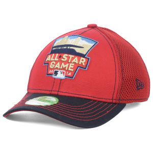 New Era MLB 2014 All Star Game Junior 2 Tone Neo 39THIRTY Cap