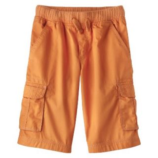 Circo Boys Cargo Shorts   Wild Orange L