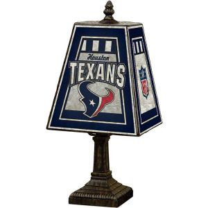 Houston Texans 14in Table Lamp
