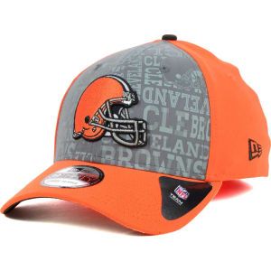 Cleveland Browns New Era 2014 NFL Draft Flip 39THIRTY Cap