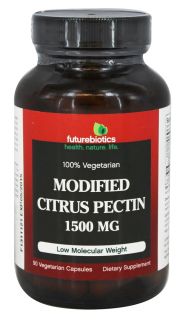 Futurebiotics   Modified Citrus Pectin 1500 mg.   90 Vegetarian Capsules