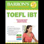 TOEFL iBT  Internet Based Test   With 2CDs