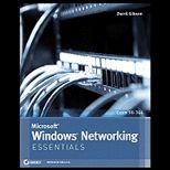 Microsoft Windows Networking Essentials