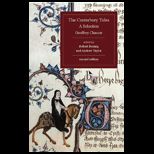 Canterbury Tales 14th Century