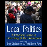 Local Politics  Practical Guide to Governing at the Grassroots
