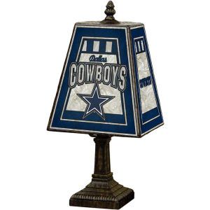 Dallas Cowboys 14in Table Lamp