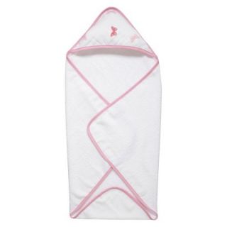 aden by aden + anais 100% Cotton Muslin Hooded Towel   Girls n Swirls