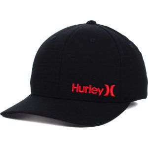 Hurley Corp Ripstop Flex Cap