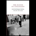 BLOOD OF STRANGERS STORIES FROM E