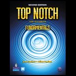 Top Notch Fundamentals   With CD