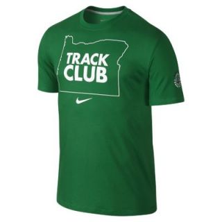 Nike Oregon Track Club State Mens T Shirt   Green