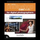 Adobe Photoshop CS5 Book for Digital Photographers