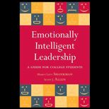 Emotionally Intelligent Leadership  A Guide for College Students