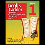 Jacobs Ladder Reading Comprehension Program