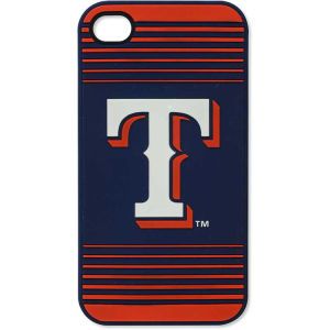 Texas Rangers Forever Collectibles IPhone 4 Case Silicone Logo