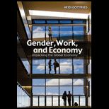 Gender, Work and Economy