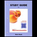 Foundations of Microeconomics   Study Guide